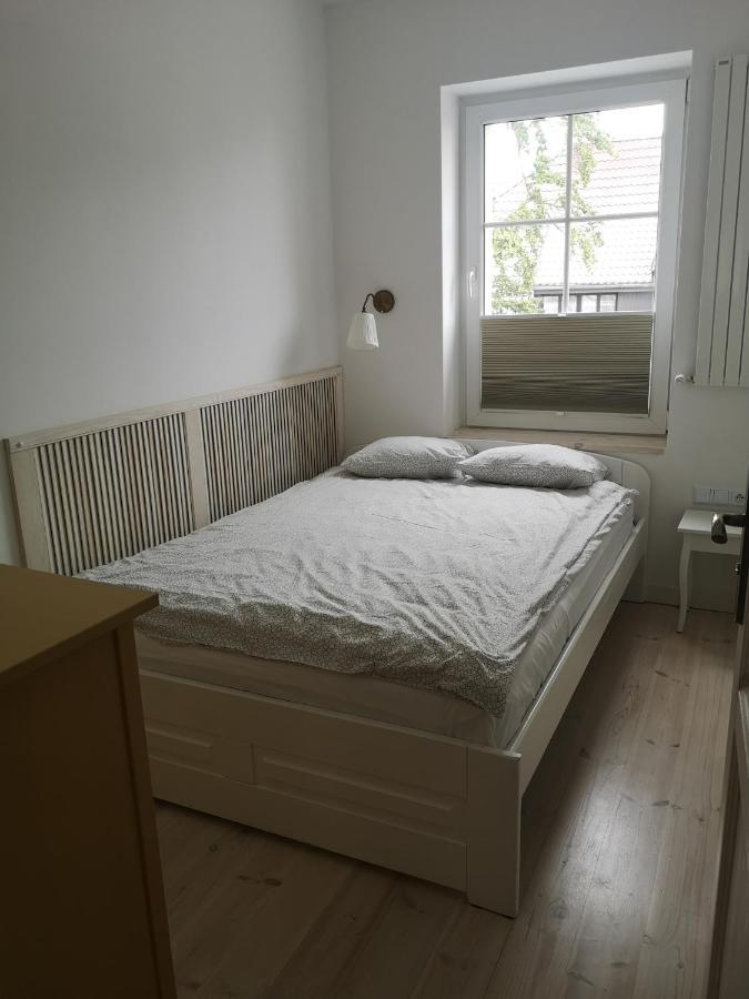 Nadmorska 27A Apartament 사르비노보 외부 사진