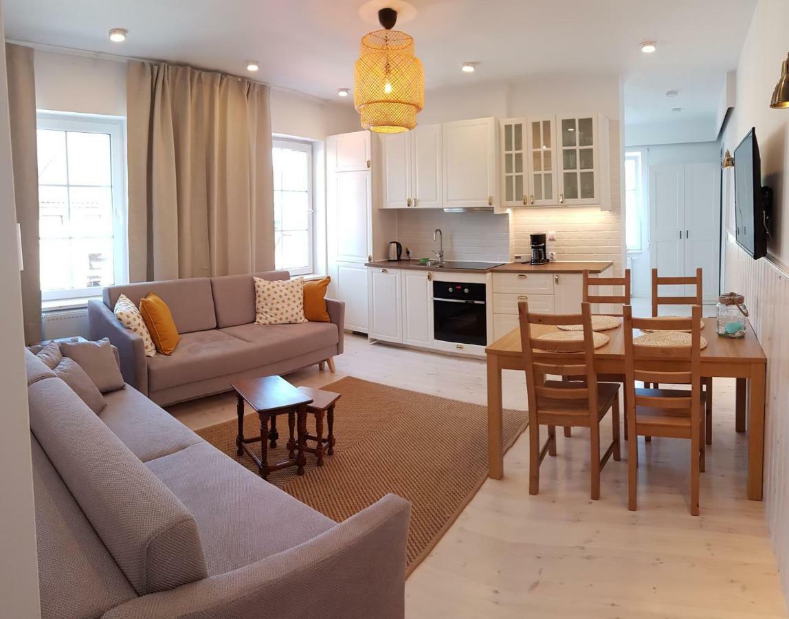 Nadmorska 27A Apartament 사르비노보 외부 사진
