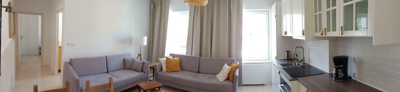 Nadmorska 27A Apartament 사르비노보 외부 사진