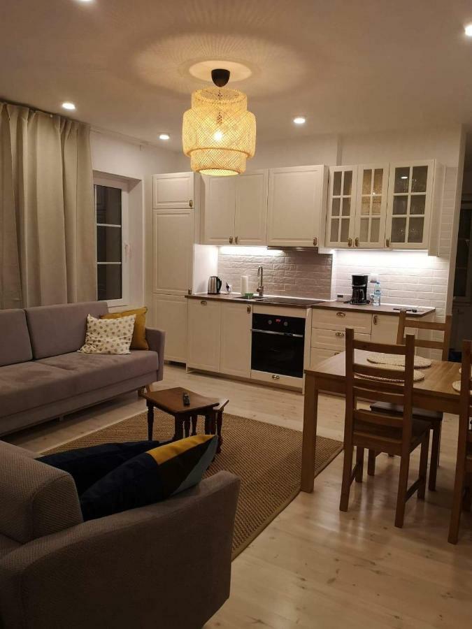 Nadmorska 27A Apartament 사르비노보 외부 사진