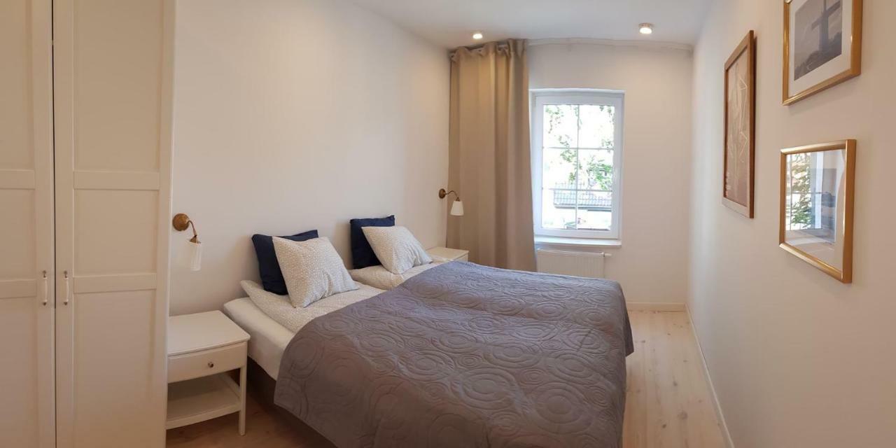 Nadmorska 27A Apartament 사르비노보 외부 사진