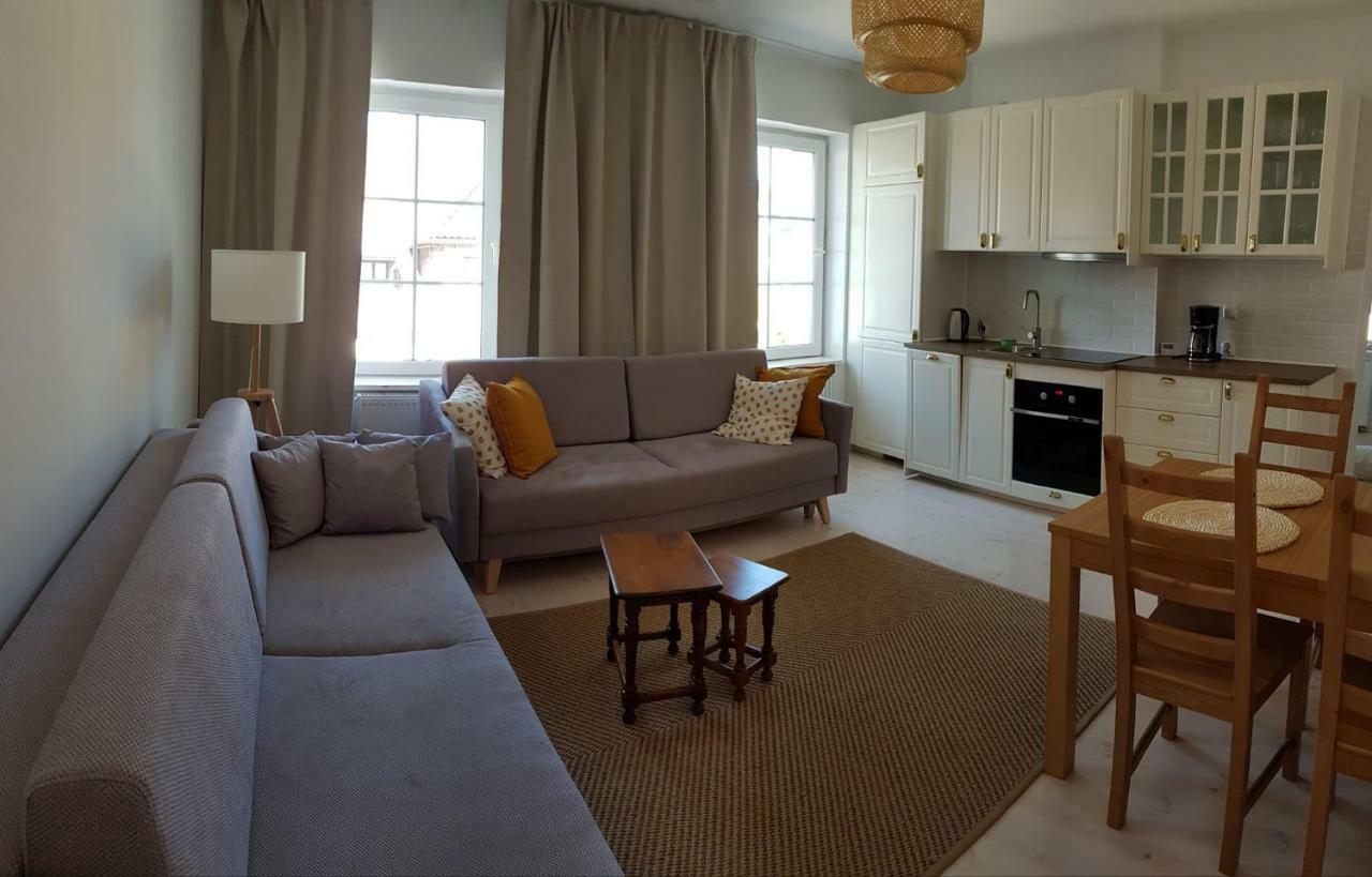 Nadmorska 27A Apartament 사르비노보 외부 사진